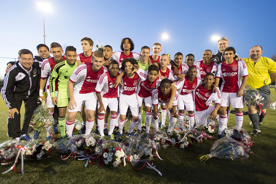 Kluivert Team Van Toen 4