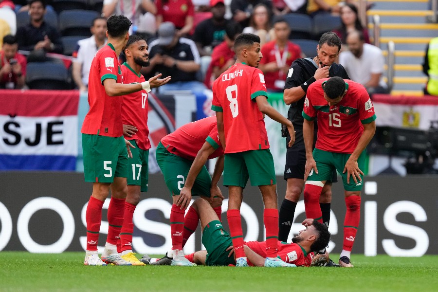 Mazraoui 900 WK 20221123 Copyright Proshots 19312505