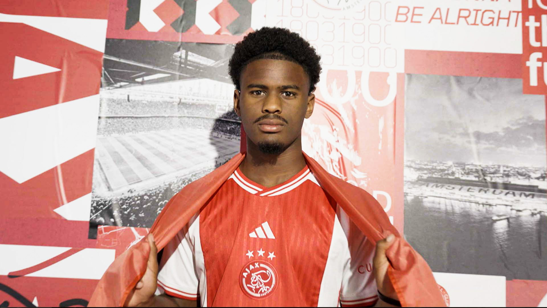 Officiële website AFC Ajax Amsterdam - Ajax.nl