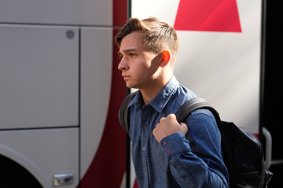 Aankomst Bus Utrecht Conceicao 900