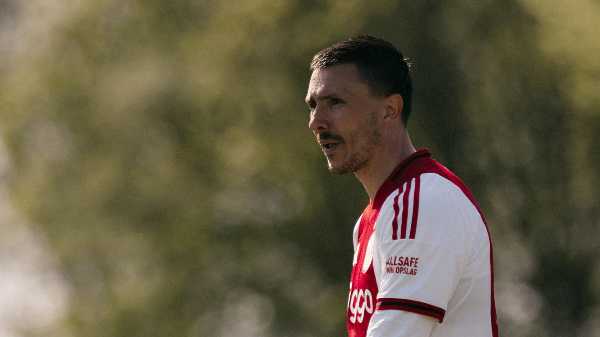 Berghuis Oefenduel Allsafe Shirt 2 1920