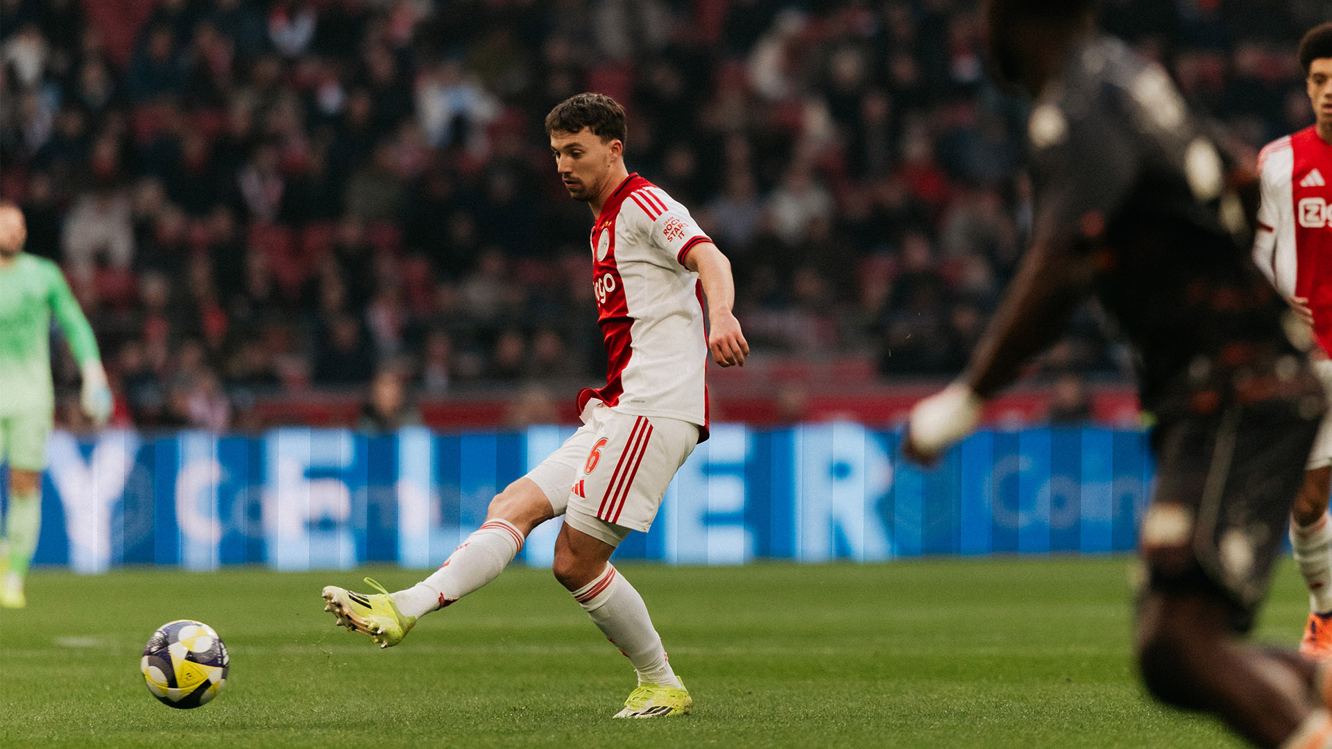 De foto's van Ajax - FC Volendam