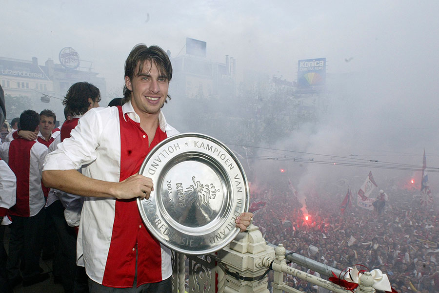 Grygera Kampioen 2004