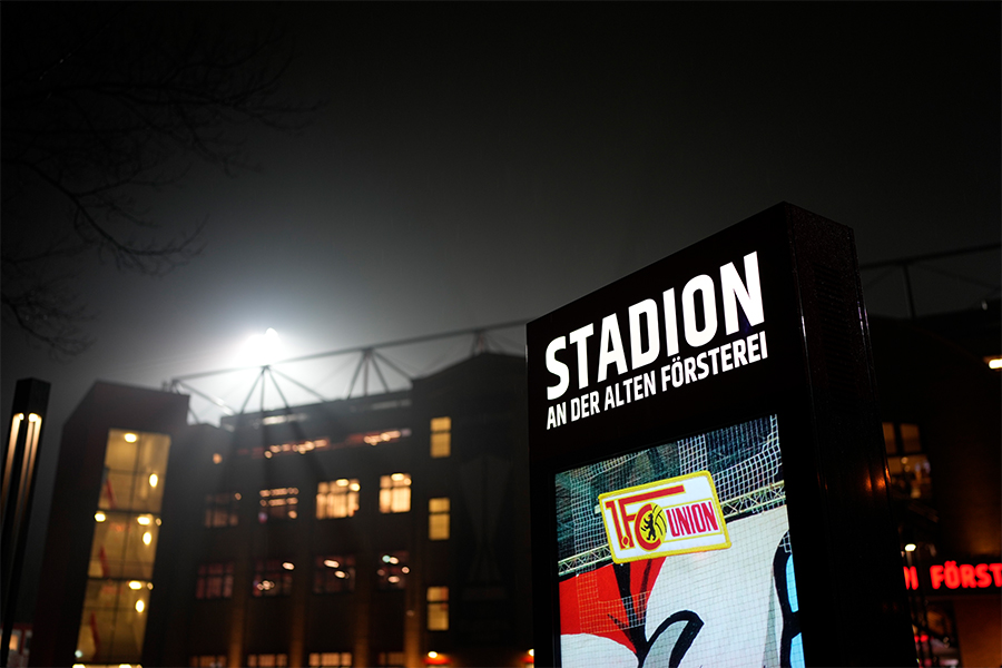 Stadion Union 900