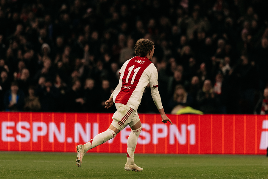 AJASPA Godts Juichen