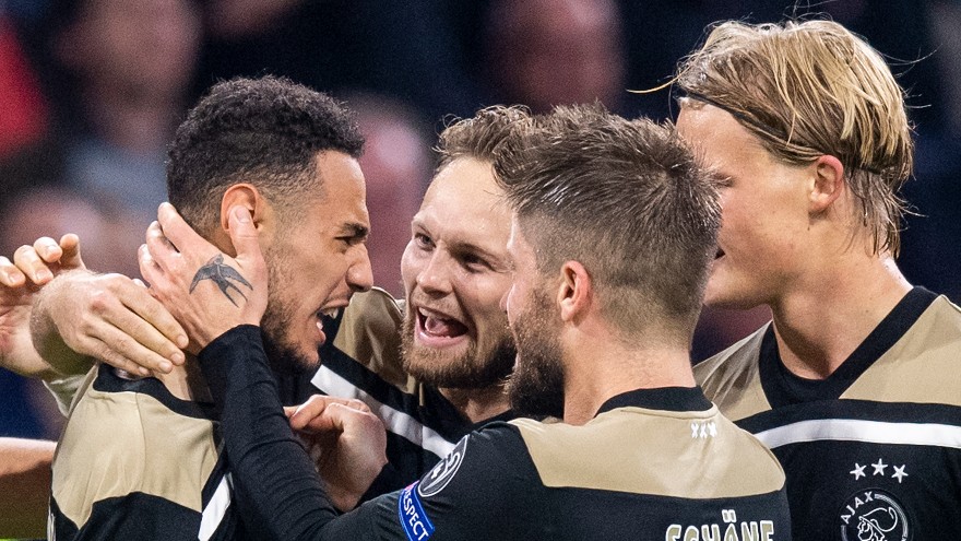 Rewind | Ajax in 2018 in slotseconden langs benfica