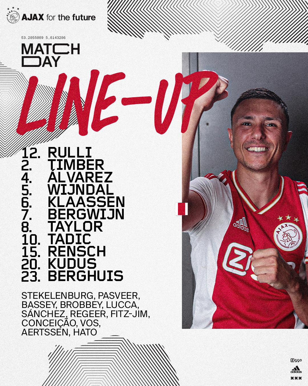 AJAX Home Squad 1080X1350 CAMAJA