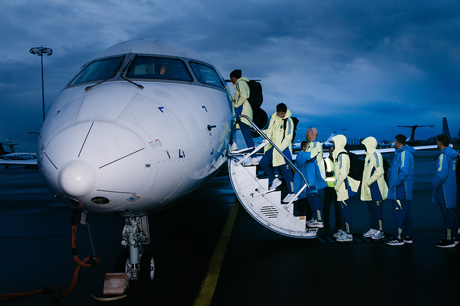 Reis Naar Stuttgart 1