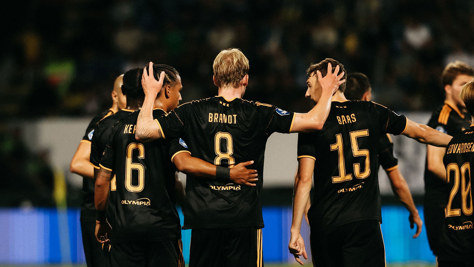 Goal of the Month | Wat is jouw favoriete goal van september?