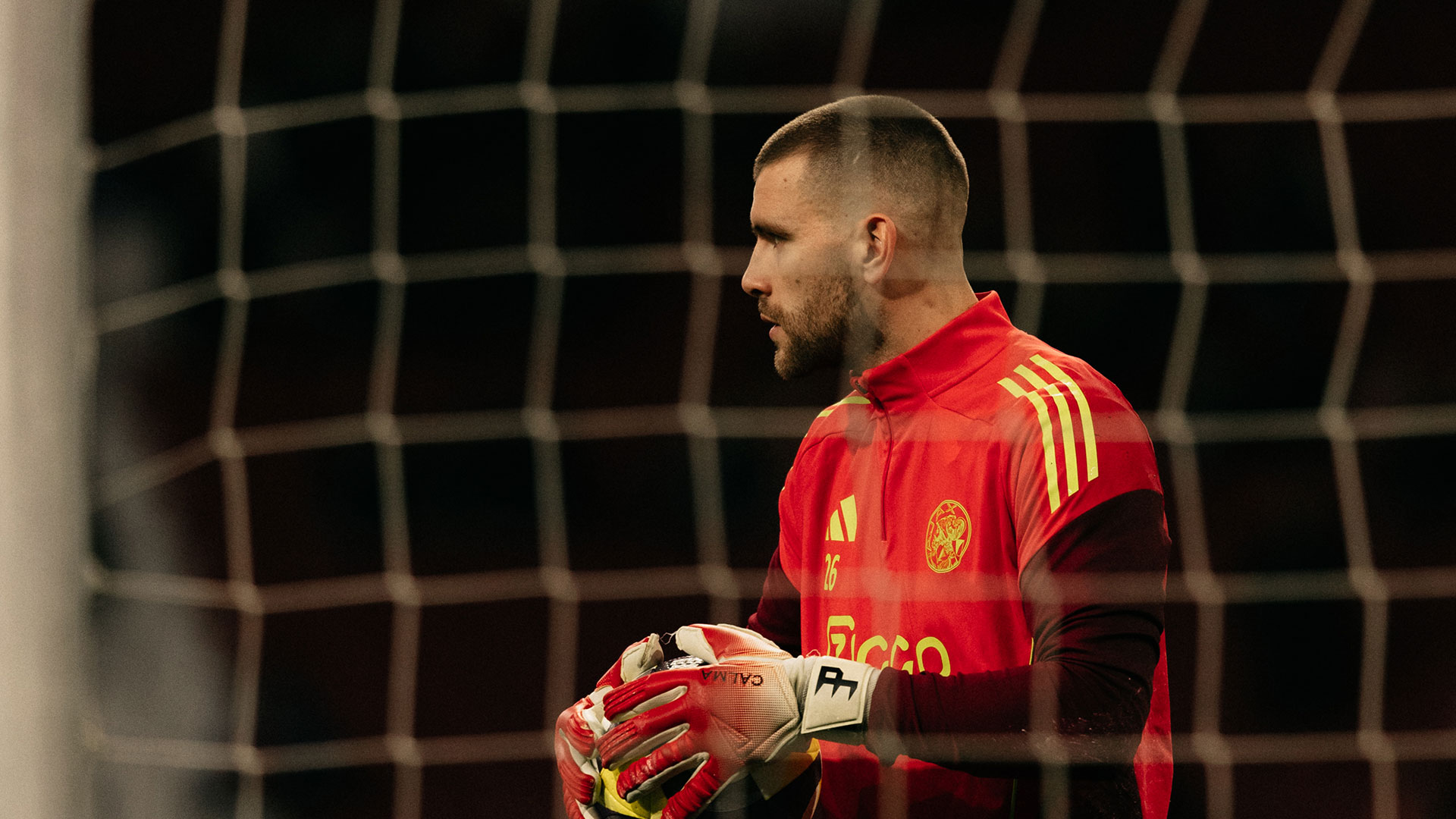 Liveblog Ajax - Sparta 14-03-26