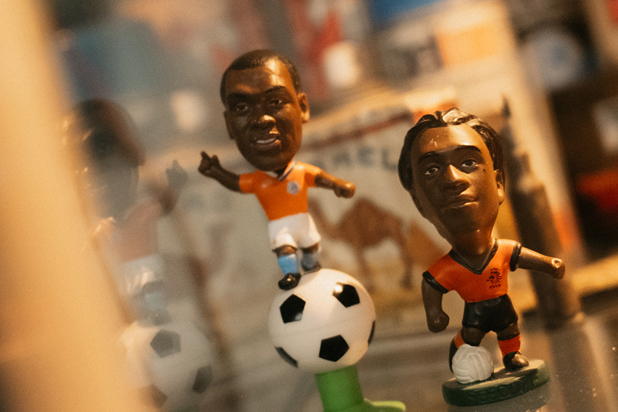 Kamp Seedorf Interview 9