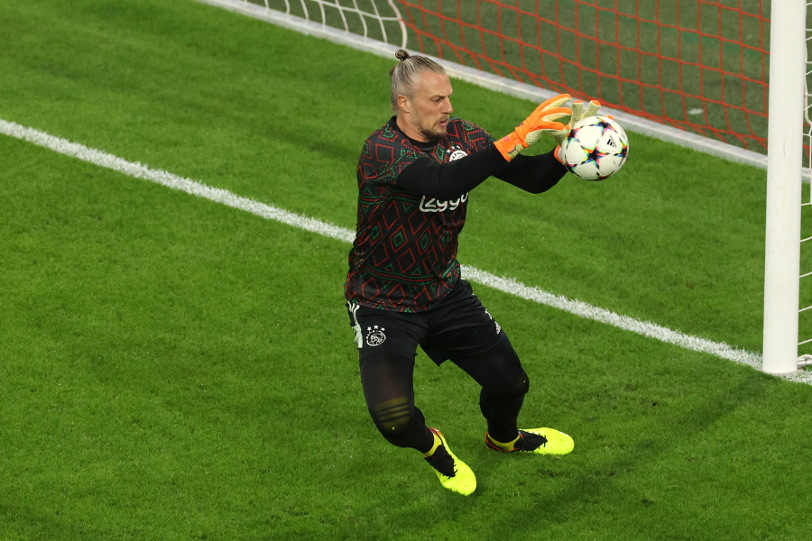 Warmingup Pasveer 900