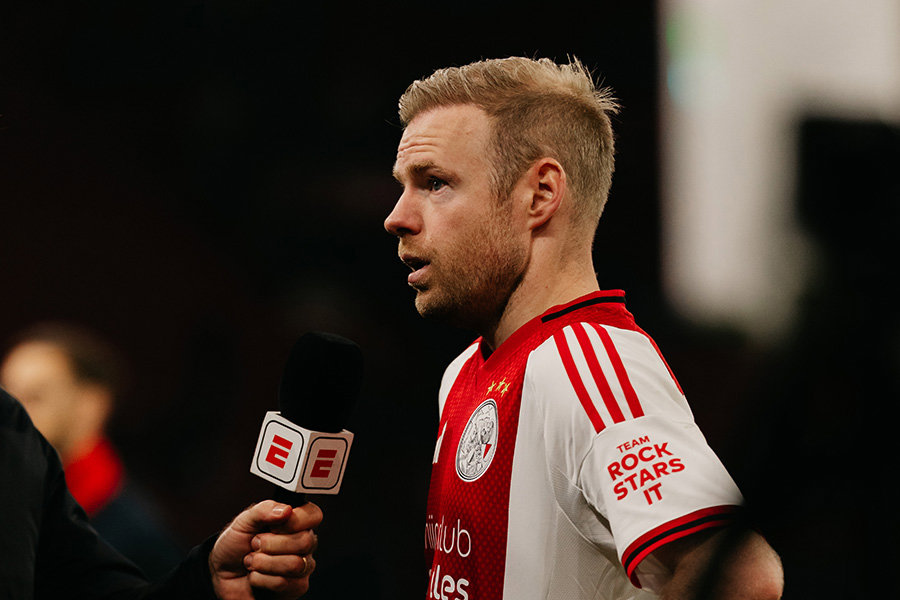 Klaasseninterviewespn