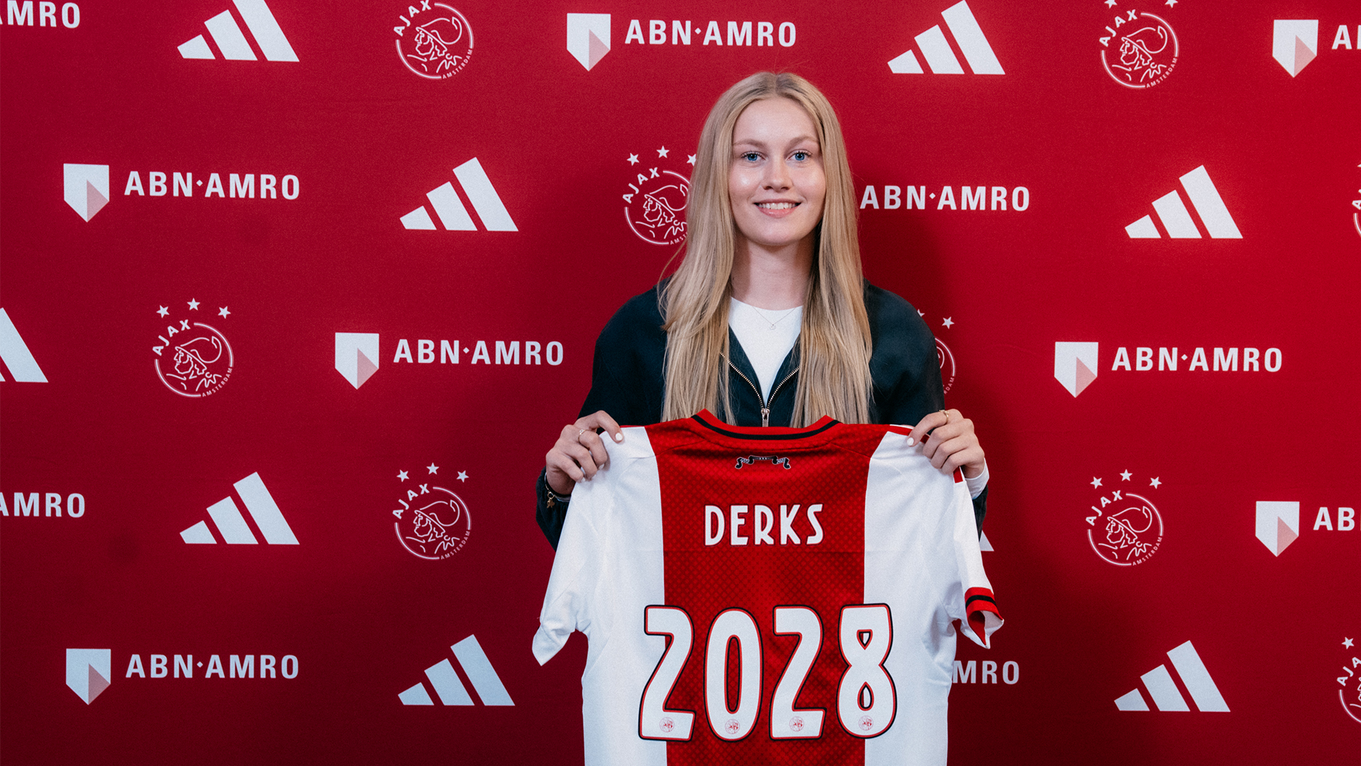 Derks naar Ajax