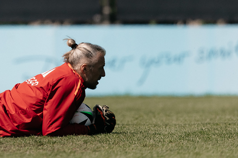 Training 11