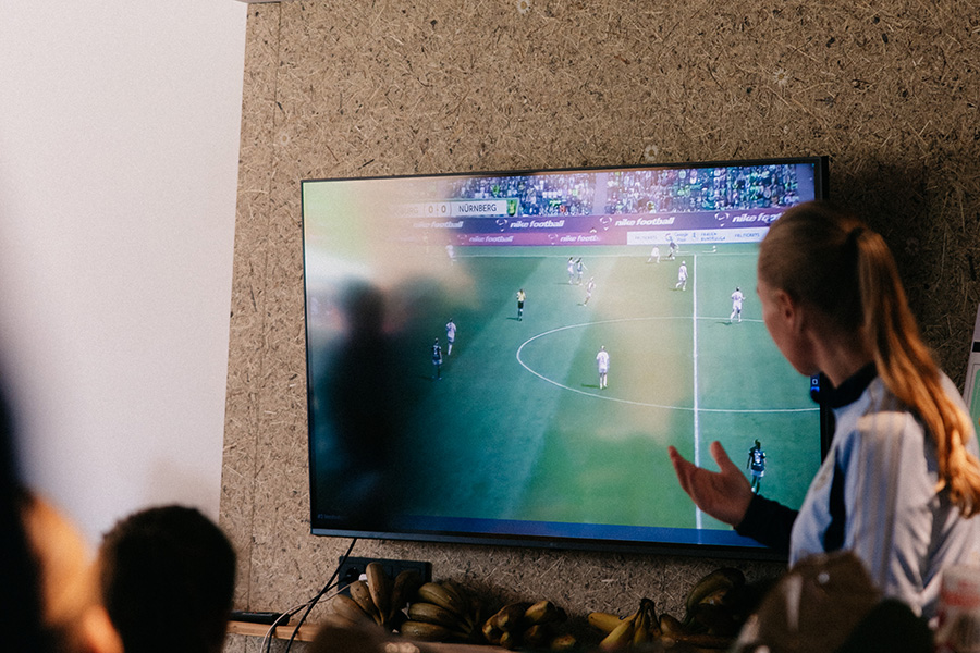 Ajax Vrouwen Vooraf 2