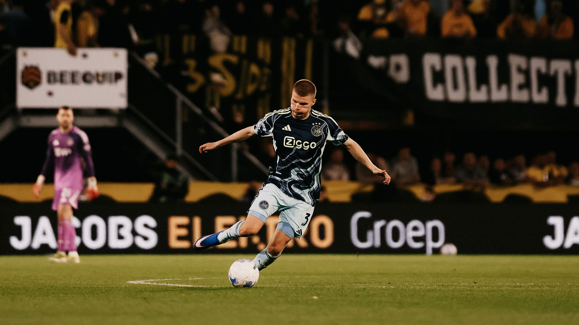 Liveblog | NAC - Ajax 25 april