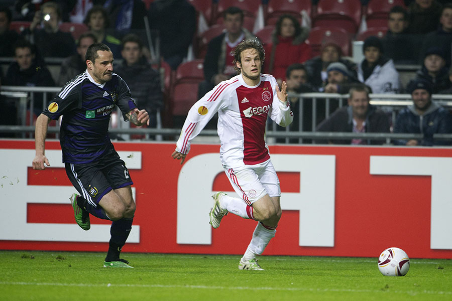Ajax Anderlecht 2011 5
