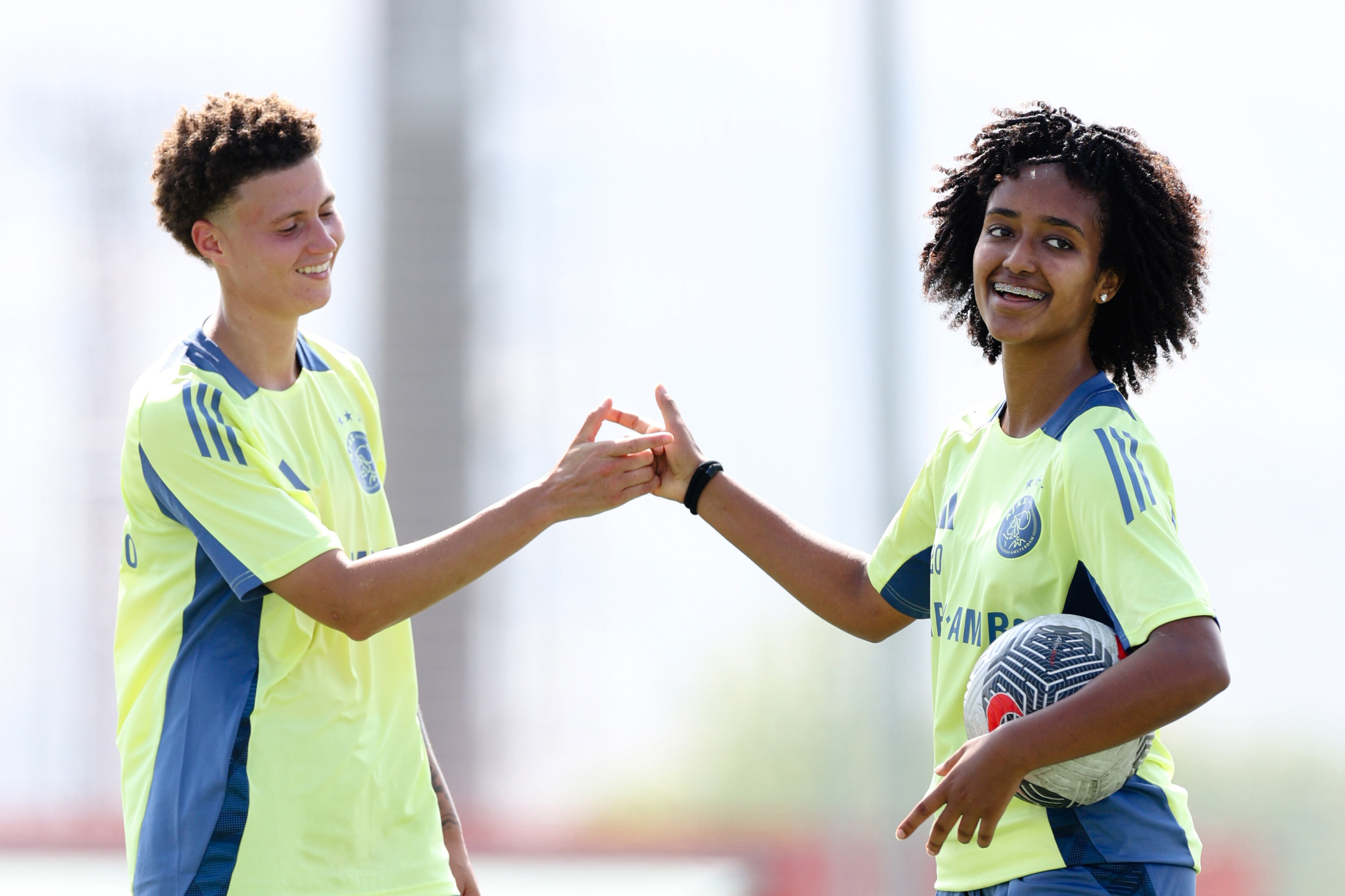 Yohannes En Desanders Madrid