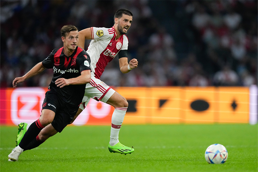 Grillitsch Heerenveen 900