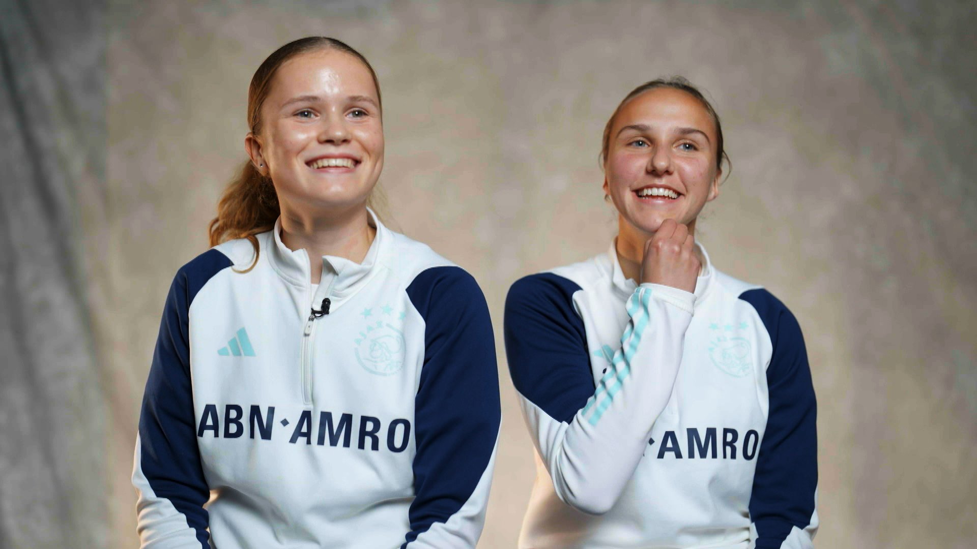 Ajax Vrouwen Treffen Feyenoord In KNVB Beker Ajax Vrouwen Treffen Feyenoord In KNVB Beker