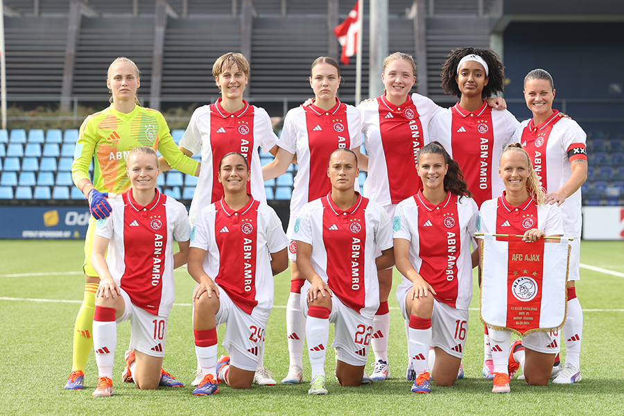 Teamajaxvrouwen
