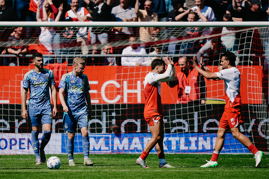 Klaassenbaaltnategengoal