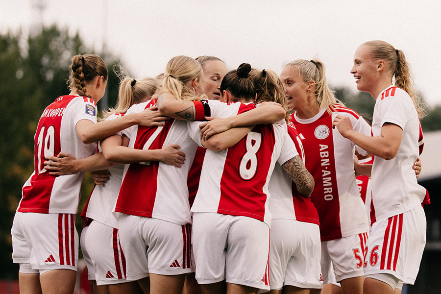 Ajaxvrouwengoal