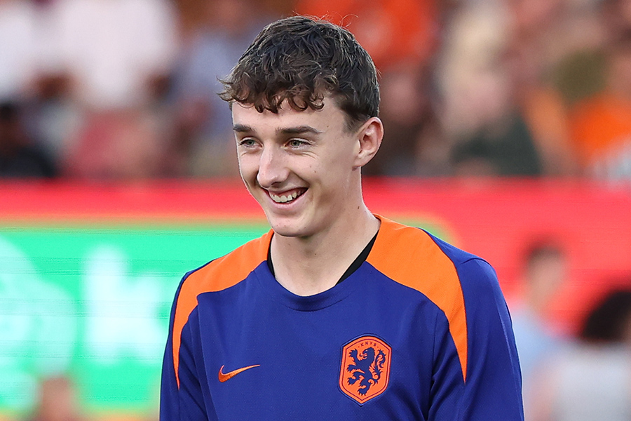 Baas Jong Oranje