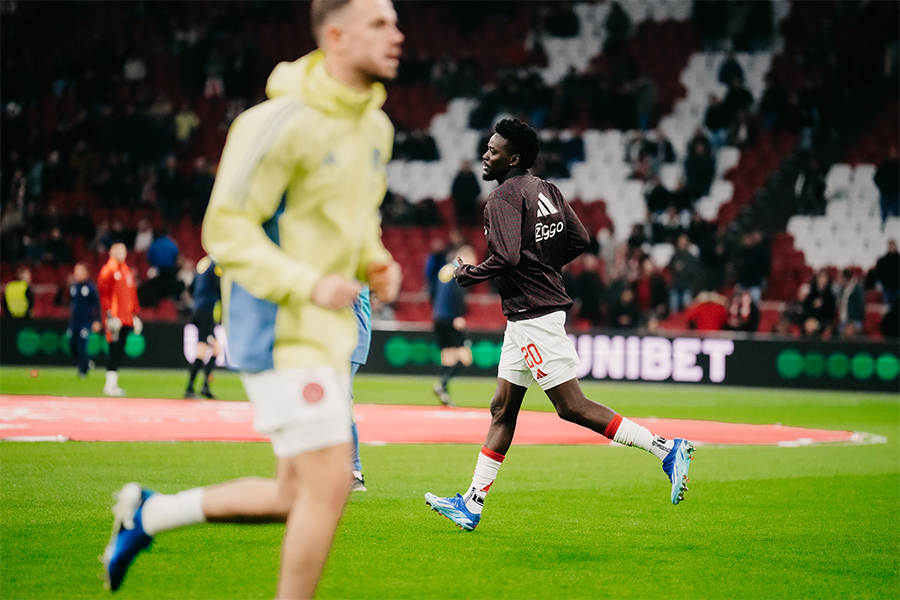 Warmingupajaxfcutrecht1