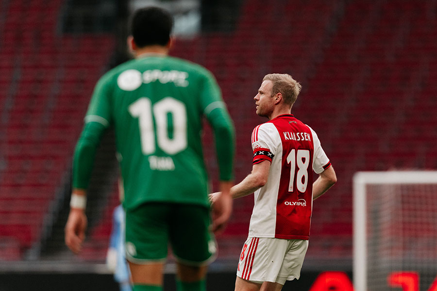 Klaassen 1 Helft 900