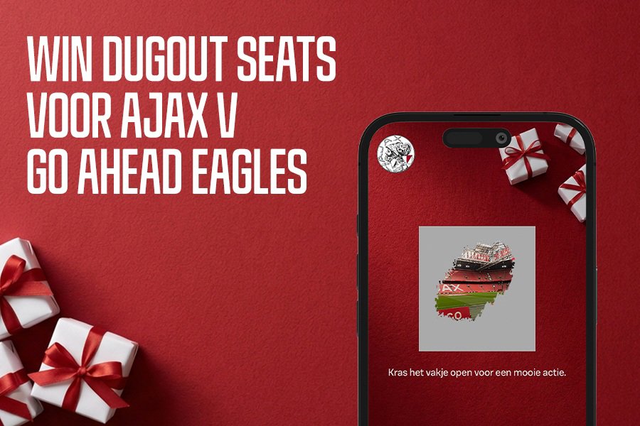 Dugout Seats Ajax.Nl 900X600