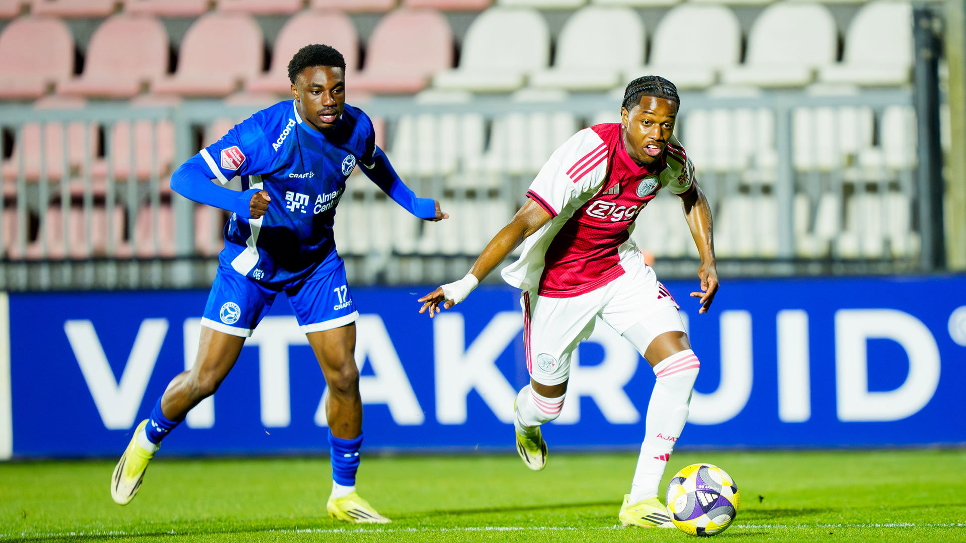 Jong Ajax Almere City