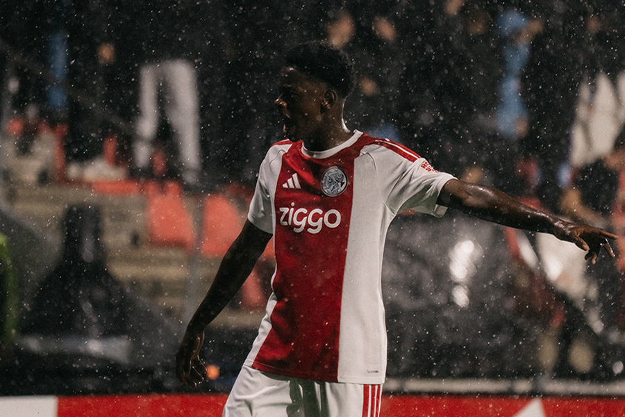 Jong Ajax VVV Sfeer 5 900