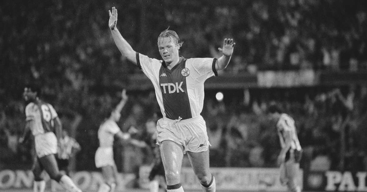 Ronald Koeman Huyền Thoại Phòng Ngự - Di Sản Vĩnh Cửu Của Bóng Đá Hà Lan Ronald Koeman Huyền Thoại Phòng Ngự - Di Sản Vĩnh Cửu Của Bóng Đá Hà Lan