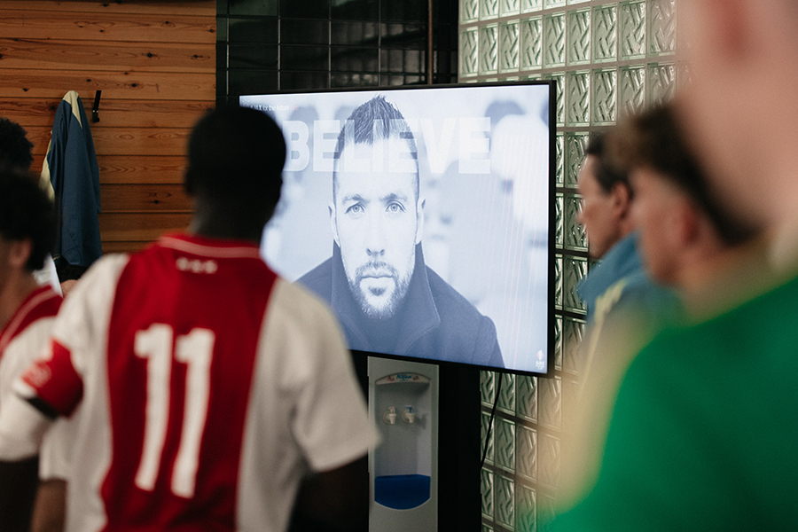Ajax PSG 4