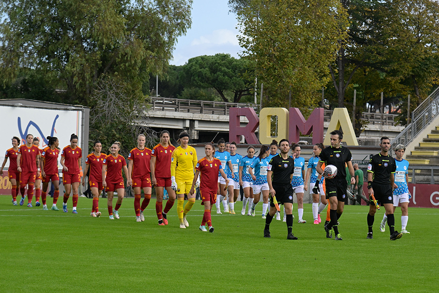 Stadio Tre Fontane 3 900