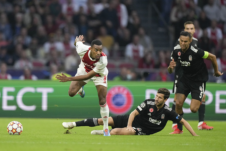 Turkse Tegenstanders Balans