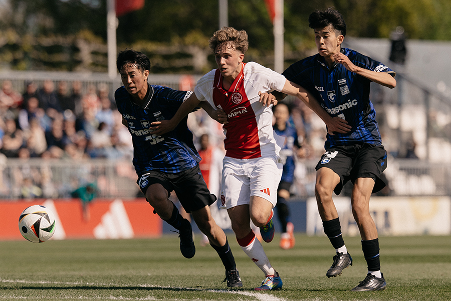 Gamba FC 1