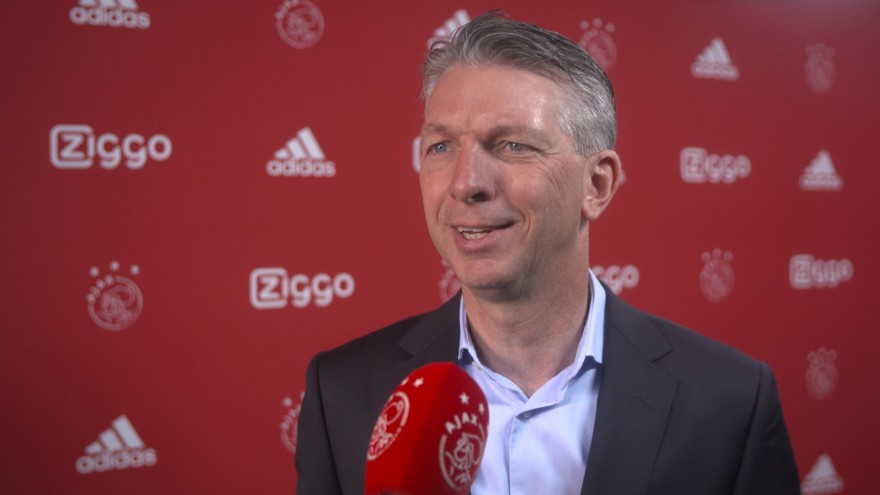 Hamstra 'Voor technische mensen zijn dit de mooiste en meest boeiende