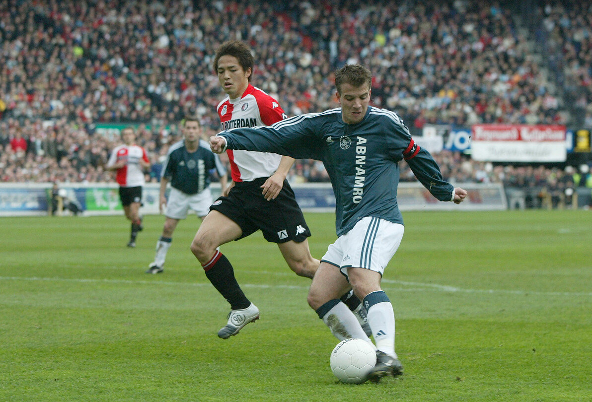 2004 04 11 Feijenoord Ajax 0042