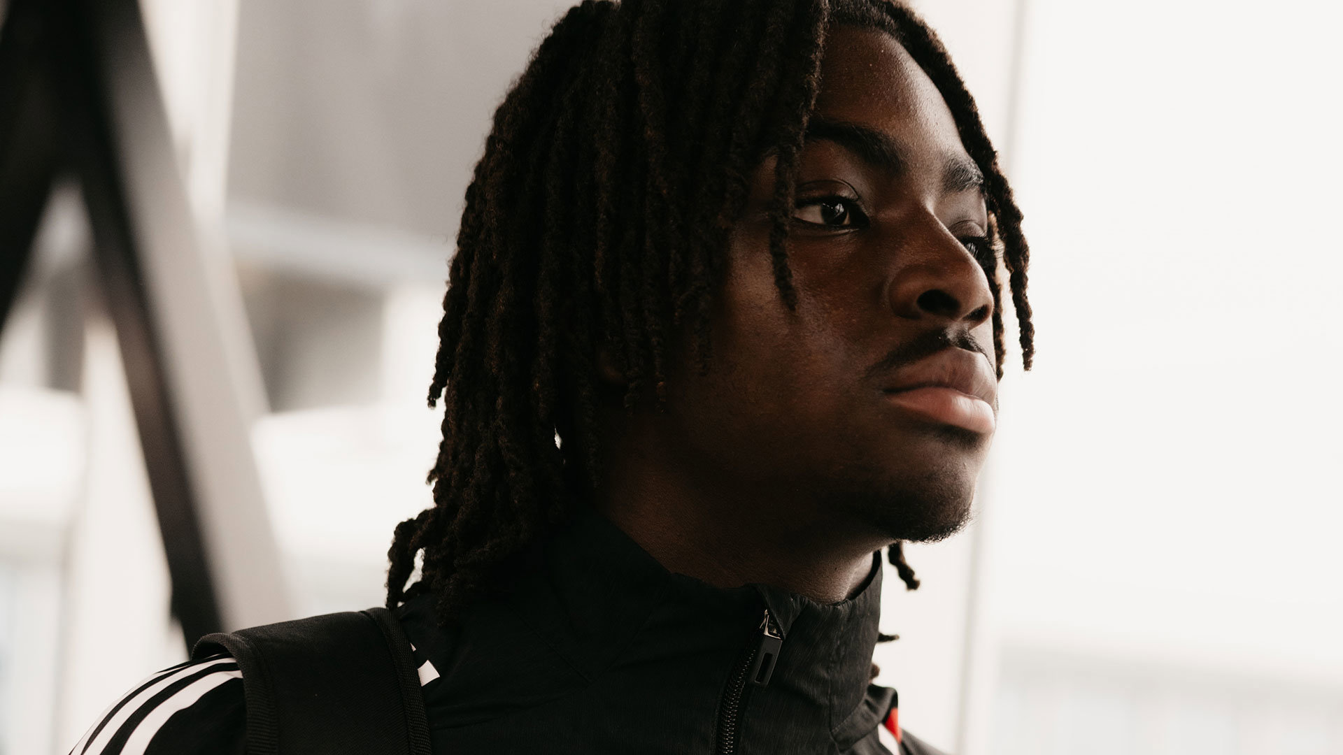 Acheampong Vertrek 1920