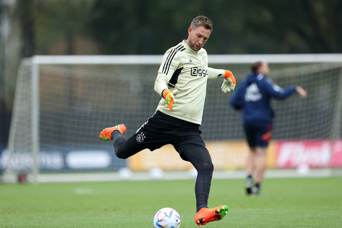 ZO2 Steek 1200 2022 10 15 Training Ajax 0046