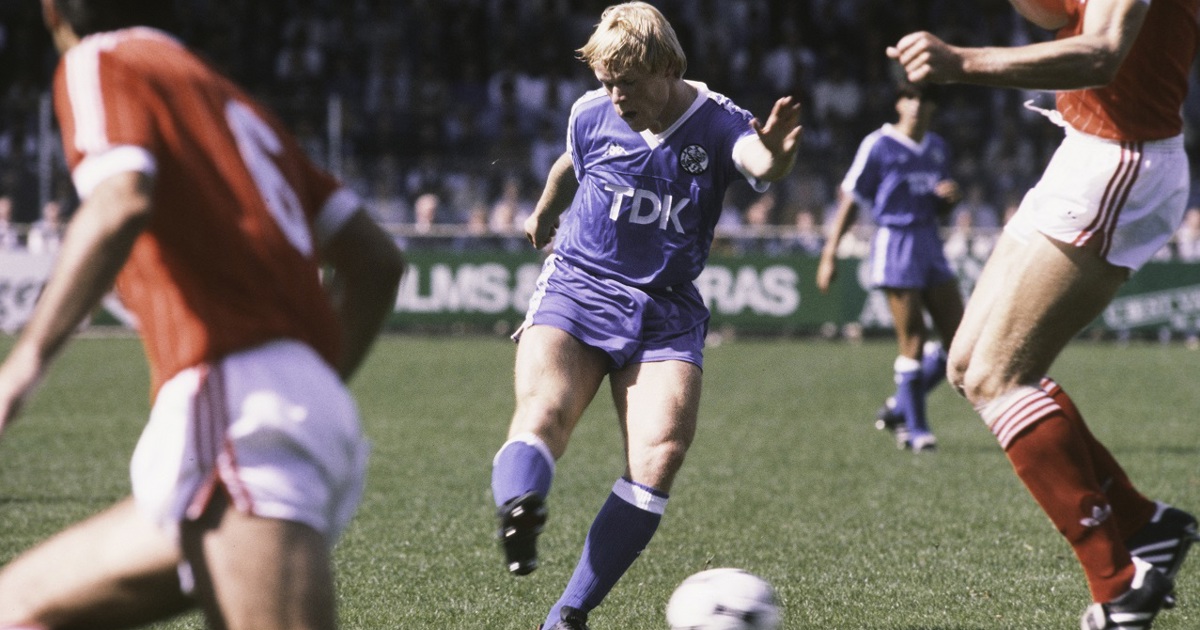 Ronald Koeman Huyền Thoại Phòng Ngự - Di Sản Vĩnh Cửu Của Bóng Đá Hà Lan Ronald Koeman Huyền Thoại Phòng Ngự - Di Sản Vĩnh Cửu Của Bóng Đá Hà Lan