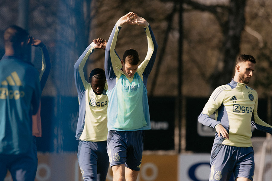 Training 9