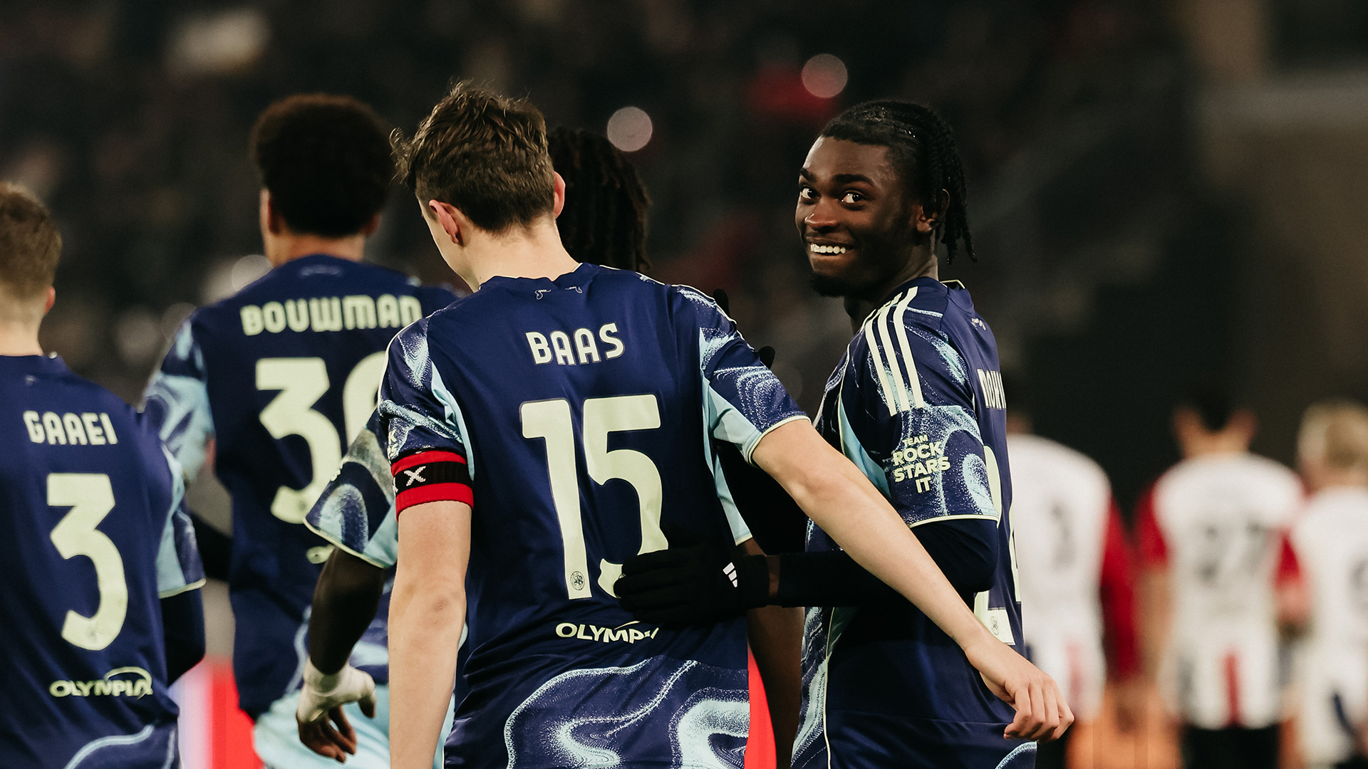 Ajax speelt op 14 januari tegen AZ in achtste finale KNVB Beker