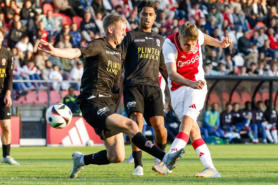 Jong Ajax Top Oss 5