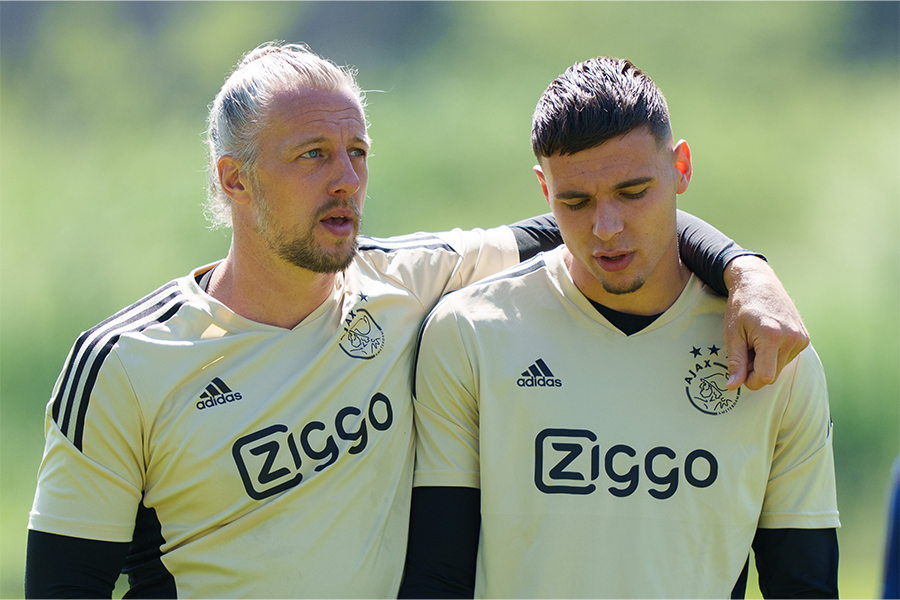 Pasveer Gorter 900 GAE