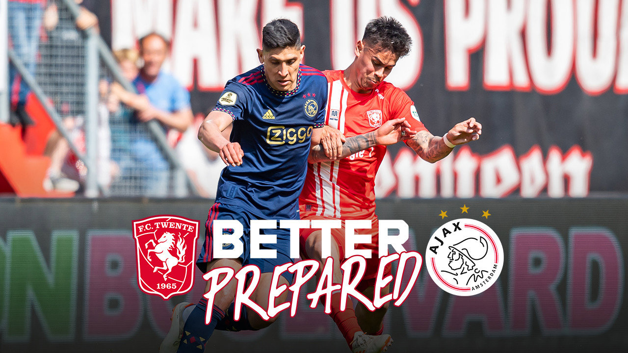 Better Prepared FC Twente Ajax Thumbnail 1