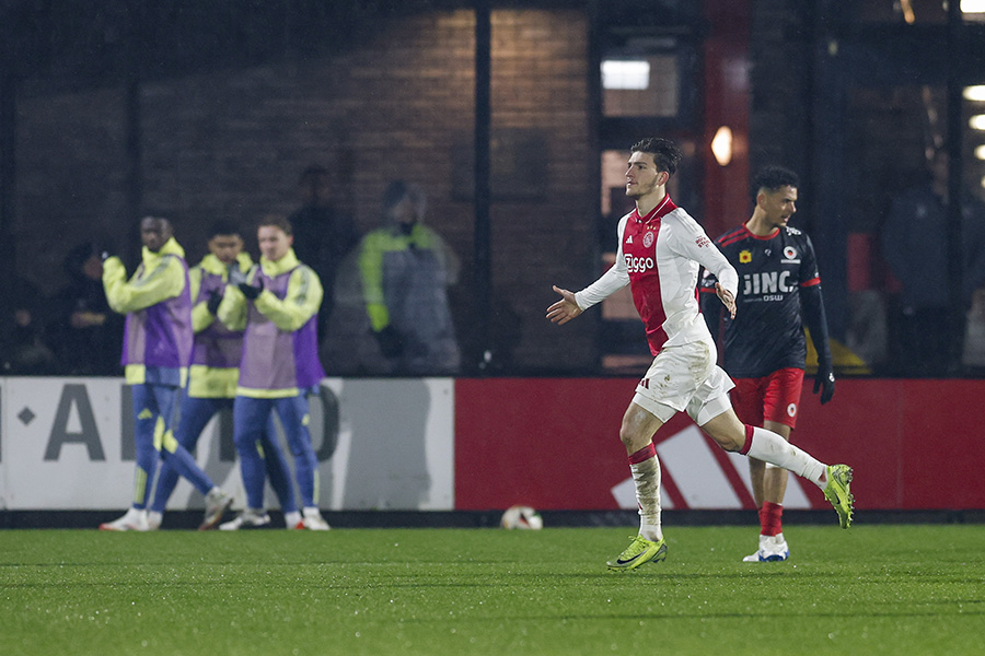 Jong Ajax Excelsior 4